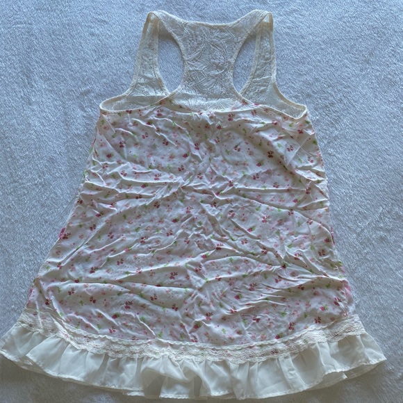 Aero Floral Tunic - Picture 2 of 4